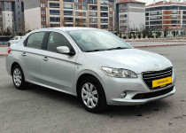 GÖKHAN AUTO 2016 MODEL Peugeot 301 1.6 HDi Active