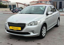 GÖKHAN AUTO 2016 MODEL Peugeot 301 1.6 HDi Active