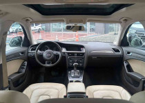 Ceyli̇n Otomoti̇vden 2013 Model Deği̇şensi̇z Masrafsiz Audi̇ A4