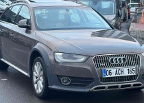 CEYLİN OTOMOTİVDEN 2013 MODEL DEĞİŞENSİZ MASRAFSIZ AUDİ A4