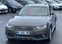 CEYLİN OTOMOTİVDEN 2013 MODEL DEĞİŞENSİZ MASRAFSIZ AUDİ A4