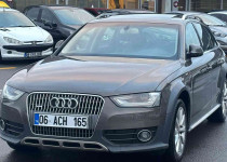 CEYLİN OTOMOTİVDEN 2013 MODEL DEĞİŞENSİZ MASRAFSIZ AUDİ A4