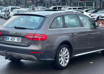 CEYLİN OTOMOTİVDEN 2013 MODEL DEĞİŞENSİZ MASRAFSIZ AUDİ A4