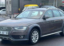 CEYLİN OTOMOTİVDEN 2013 MODEL DEĞİŞENSİZ MASRAFSIZ AUDİ A4