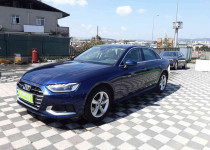 AUDI A4 40 2.0 TDI 190 QUATTRO STRONIC ADVANCED++