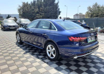 AUDI A4 40 2.0 TDI 190 QUATTRO STRONIC ADVANCED++