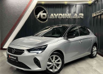 2023~CORSA 1.2TURBO OTOMATİK ELEGANCE~HAYALET+CAM TAVAN+ÇİFTRENK