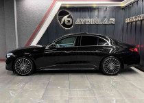 2024~BAYİ~E220d 4M~BOYASIZ~SADECE 13.000KM~AKS+AİR+SOĞUTMA+20&lsquo;&lsquo;J