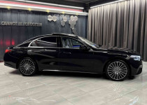 2024~BAYİ~E220d 4M~BOYASIZ~SADECE 13.000KM~AKS+AİR+SOĞUTMA+20&lsquo;&lsquo;J