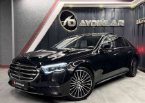 2024~BAYİ~E220d 4M~BOYASIZ~SADECE 13.000KM~AKS+AİR+SOĞUTMA+20&lsquo;&lsquo;J