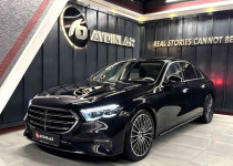 2024~BAYİ~E220d 4M~BOYASIZ~SADECE 13.000KM~AKS+AİR+SOĞUTMA+20&lsquo;&lsquo;J