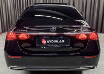 2024~BAYİ~E220d 4M~BOYASIZ~SADECE 13.000KM~AKS+AİR+SOĞUTMA+20&lsquo;&lsquo;J