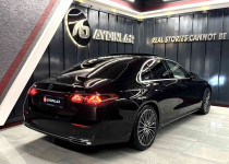 2024~BAYİ~E220d 4M~BOYASIZ~SADECE 13.000KM~AKS+AİR+SOĞUTMA+20&lsquo;&lsquo;J