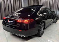 2024~BAYİ~E220d 4M~BOYASIZ~SADECE 13.000KM~AKS+AİR+SOĞUTMA+20&lsquo;&lsquo;J