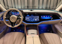 2024~BAYİ~E220d 4M~BOYASIZ~SADECE 13.000KM~AKS+AİR+SOĞUTMA+20&lsquo;&lsquo;J