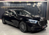 2024~BAYİ~E220d 4M~BOYASIZ~SADECE 13.000KM~AKS+AİR+SOĞUTMA+20&lsquo;&lsquo;J