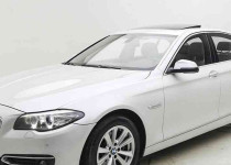 BOYASIZ 2013 BMW 5.20i SUNROOF-DERİ-HAFIZA-IŞIK-155.000KM+++