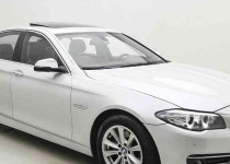 BOYASIZ 2013 BMW 5.20i SUNROOF-DERİ-HAFIZA-IŞIK-155.000KM+++