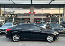 GÜZEL OTOMOTİV‘DEN*2016*MASRAFSIZ*OTOMATİK PARK* FOCUS*TİTANİUM***