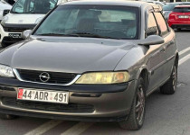 CEYLİN OTOMOTİVDEN 1997 MODEL MASRAFSIZ OPEL VECTRA**