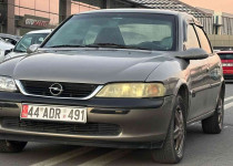 CEYLİN OTOMOTİVDEN 1997 MODEL MASRAFSIZ OPEL VECTRA**