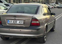 CEYLİN OTOMOTİVDEN 1997 MODEL MASRAFSIZ OPEL VECTRA**