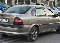 CEYLİN OTOMOTİVDEN 1997 MODEL MASRAFSIZ OPEL VECTRA**