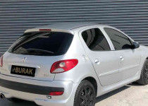 ÖZ BURAK GÜVENCESİ İLE ” PEUGEOT 206+ ++”