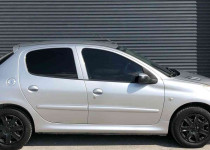 ÖZ BURAK GÜVENCESİ İLE ” PEUGEOT 206+ ++”