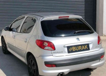 ÖZ BURAK GÜVENCESİ İLE ” PEUGEOT 206+ ++”