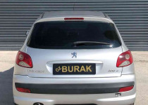 ÖZ BURAK GÜVENCESİ İLE ” PEUGEOT 206+ ++”