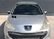 ÖZ BURAK GÜVENCESİ İLE ” PEUGEOT 206+ ++”