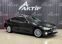 AKTİF 2015 YENİ BMW 320İ ED LUXURY LCİ HARMAN KARDON TABA FULL..