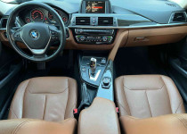 AKTİF 2015 YENİ BMW 320İ ED LUXURY LCİ HARMAN KARDON TABA FULL..