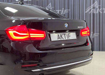 AKTİF 2015 YENİ BMW 320İ ED LUXURY LCİ HARMAN KARDON TABA FULL..