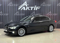 AKTİF 2015 YENİ BMW 320İ ED LUXURY LCİ HARMAN KARDON TABA FULL..