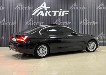 AKTİF 2015 YENİ BMW 320İ ED LUXURY LCİ HARMAN KARDON TABA FULL..