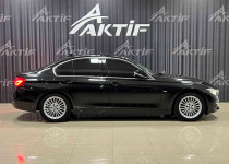 AKTİF 2015 YENİ BMW 320İ ED LUXURY LCİ HARMAN KARDON TABA FULL..