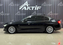 AKTİF 2015 YENİ BMW 320İ ED LUXURY LCİ HARMAN KARDON TABA FULL..