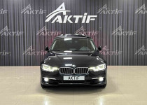 AKTİF 2015 YENİ BMW 320İ ED LUXURY LCİ HARMAN KARDON TABA FULL..