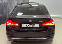 AKTİF 2015 YENİ BMW 320İ ED LUXURY LCİ HARMAN KARDON TABA FULL..