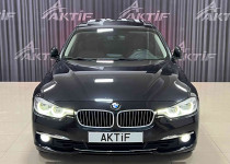 AKTİF 2015 YENİ BMW 320İ ED LUXURY LCİ HARMAN KARDON TABA FULL..