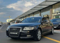 2011 AUDİ A6 2.0TDİ BOYASIZ/4K ISITMA/SUNRUF/SİYAH-BEJ++