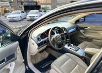 2011 AUDİ A6 2.0TDİ BOYASIZ/4K ISITMA/SUNRUF/SİYAH-BEJ++