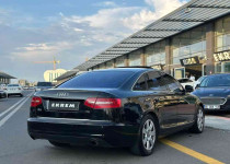 2011 AUDİ A6 2.0TDİ BOYASIZ/4K ISITMA/SUNRUF/SİYAH-BEJ++