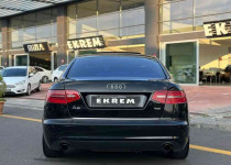 2011 AUDİ A6 2.0TDİ BOYASIZ/4K ISITMA/SUNRUF/SİYAH-BEJ++