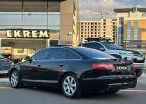 2011 AUDİ A6 2.0TDİ BOYASIZ/4K ISITMA/SUNRUF/SİYAH-BEJ++