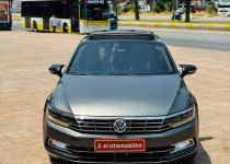 2.EL OTOMOBİLİM DEN VOLKSWAGEN PASSAT 1.6 TDİ HİGHLİNE  PEŞİN SATIŞLI  K.KARTINA 12,AY TAKSİT İMKANI