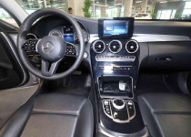 MERCEDES C 200 d FL 1.6 (160) COMFORT 9G-TRONIC++