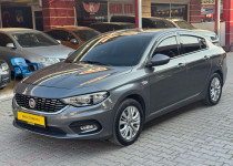 2015+EGEA+1.3MULTİJET+URBAN+HIZ SABİTLEYİCİ+SADECE 156.000 KM DE